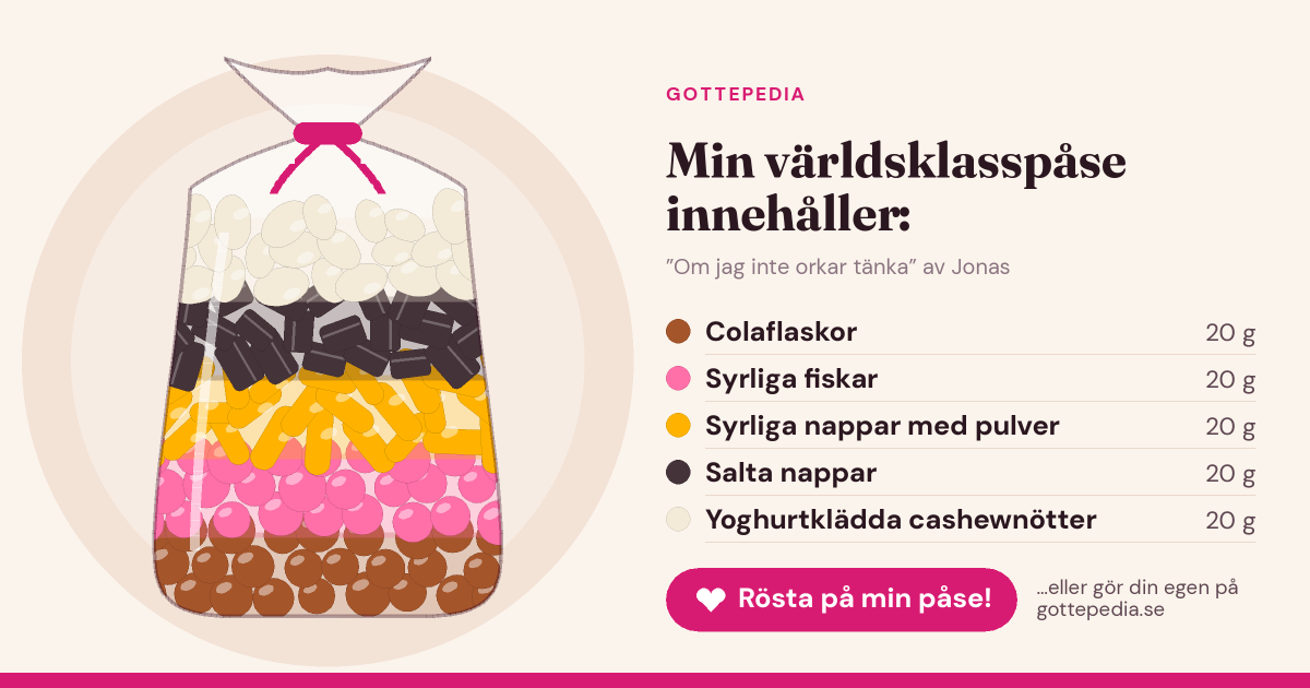 Delningsbild för Om jag inte orkar tänka
